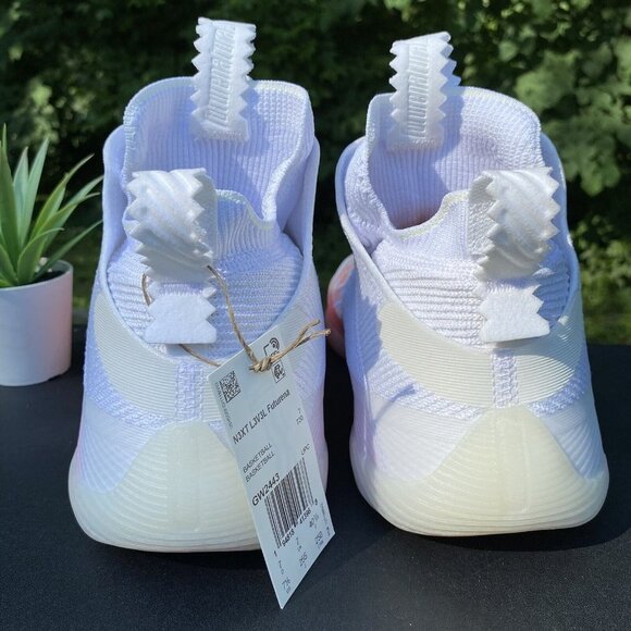 Adidas N3XT L3V3L Futurenatural "TOKYO" Cloud/White/Blk/Solar/Red Size‎ 7.5 - Picture 6 of 10